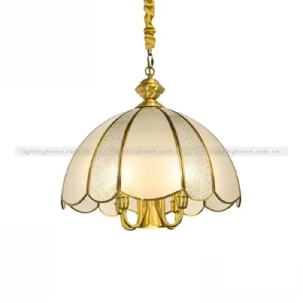 Đèn Thả Xi Đồng Lighting Home