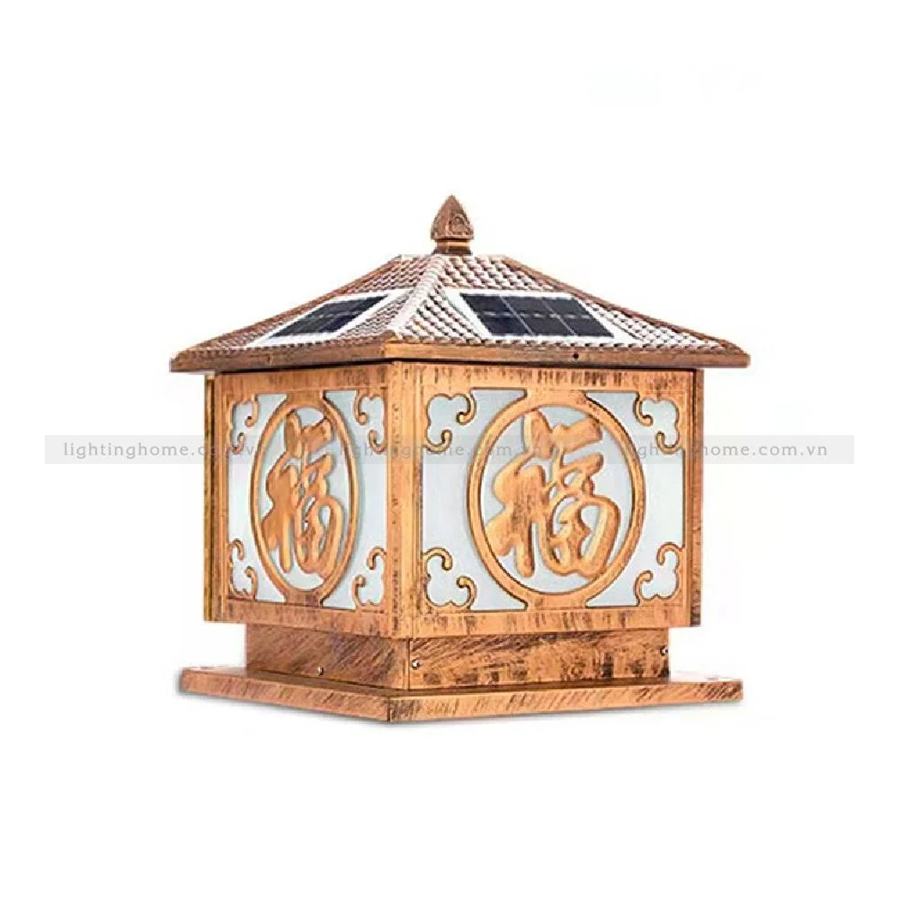 Đèn Trụ Cổng Lighting Home