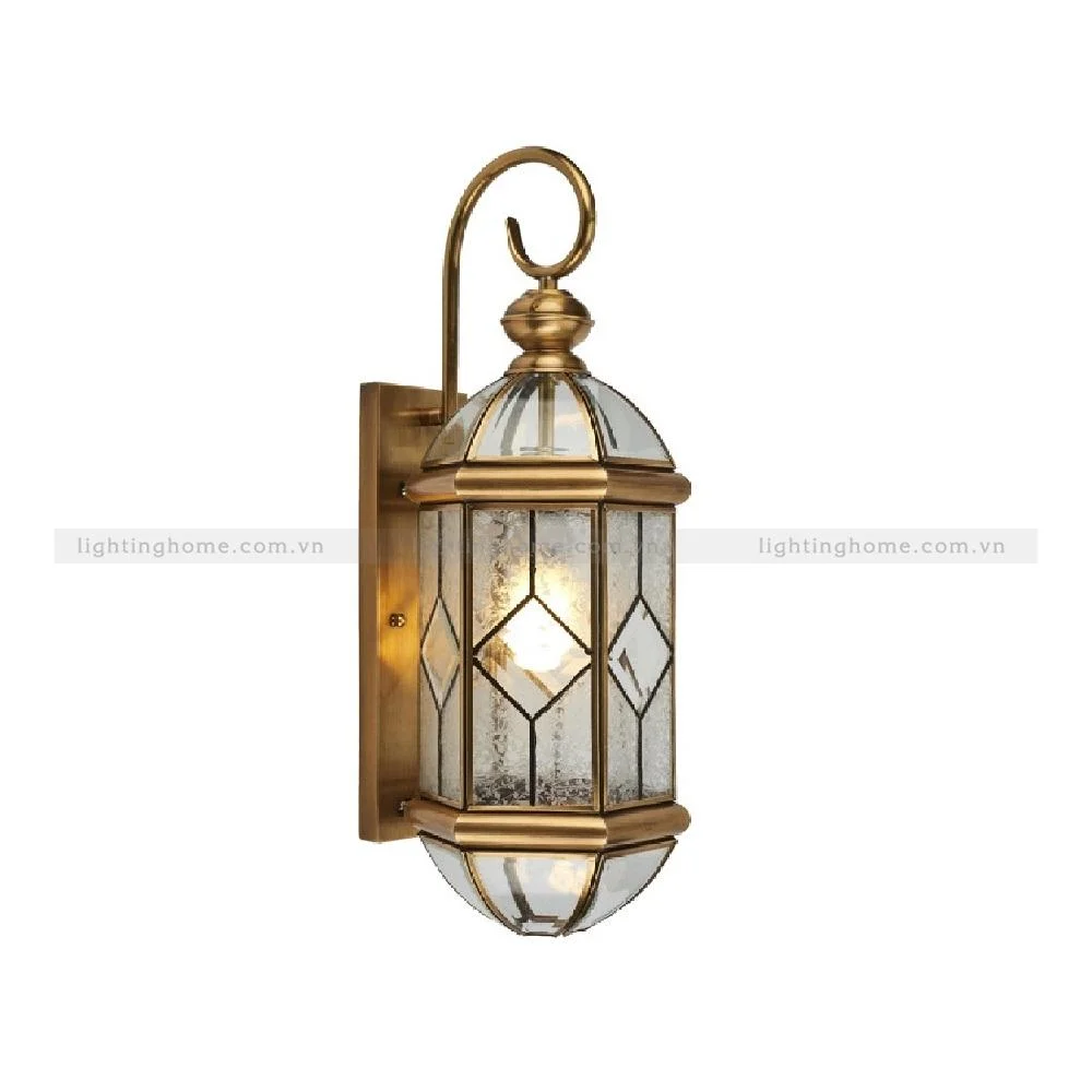 Đèn Vách Xi Đồng Lighting Home