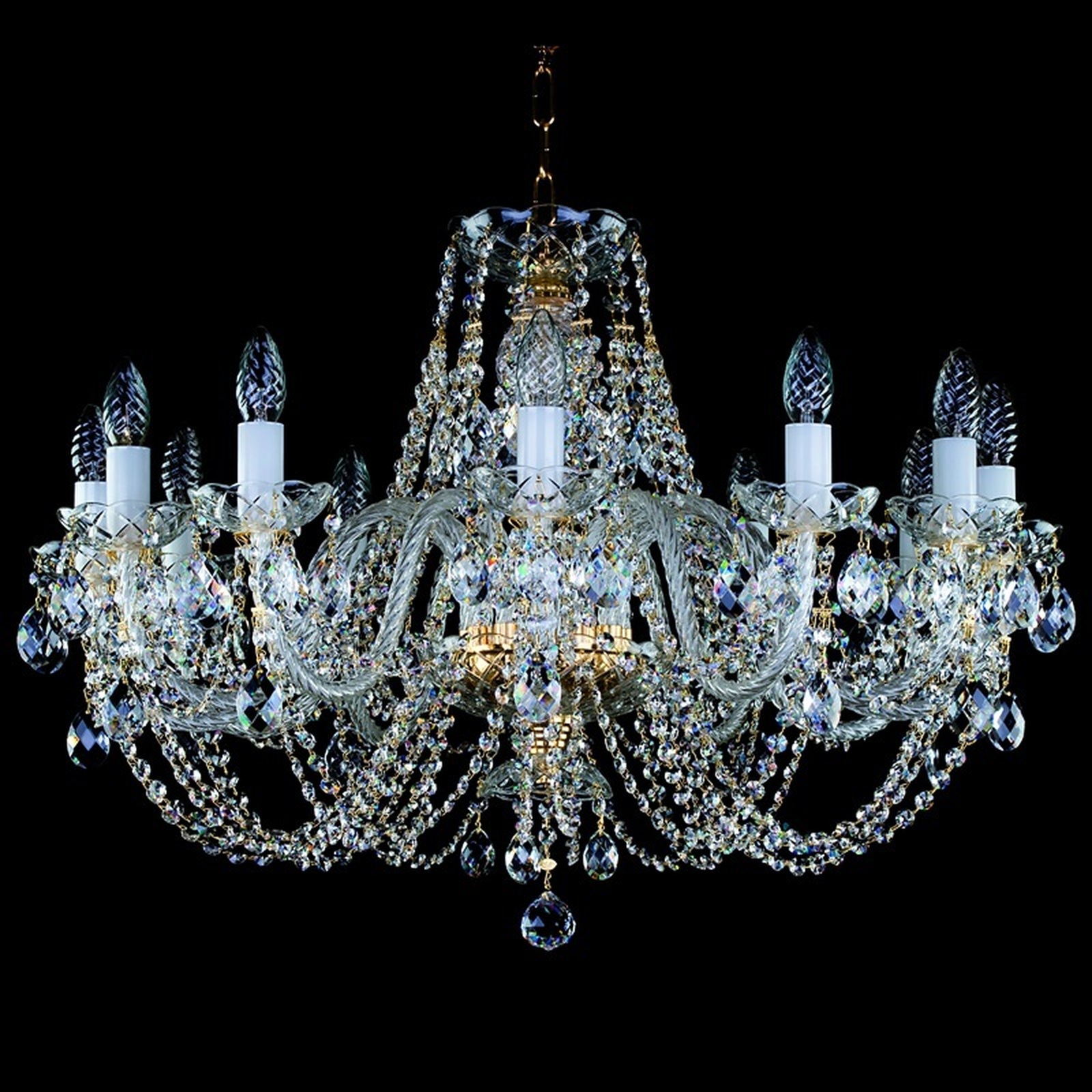 Đèn Thả Pha Lê Lighting Home