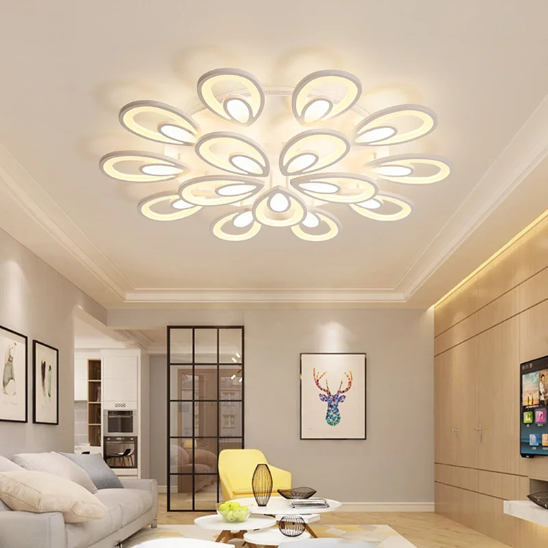 Đèn Mâm Ốp Trần Lighting Home