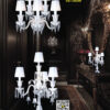 Đèn Bàn Pha Lê Lighting Home DBCN-373 và Tường GTCNQT-372 Đèn Bàn Pha Lê Lighting Home DBCN-373 và Tường GTCNQT-372