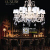 Đèn Chùm Pha Lê Lighting Home CNQT-367 Đèn Chùm Pha Lê Lighting Home CNQT-367