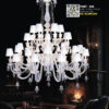 Đèn Chùm Pha Lê Lighting Home CNQT-368 Đèn Chùm Pha Lê Lighting Home CNQT-368