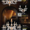 Đèn Chùm Pha Lê Lighting Home CNQT-420-421