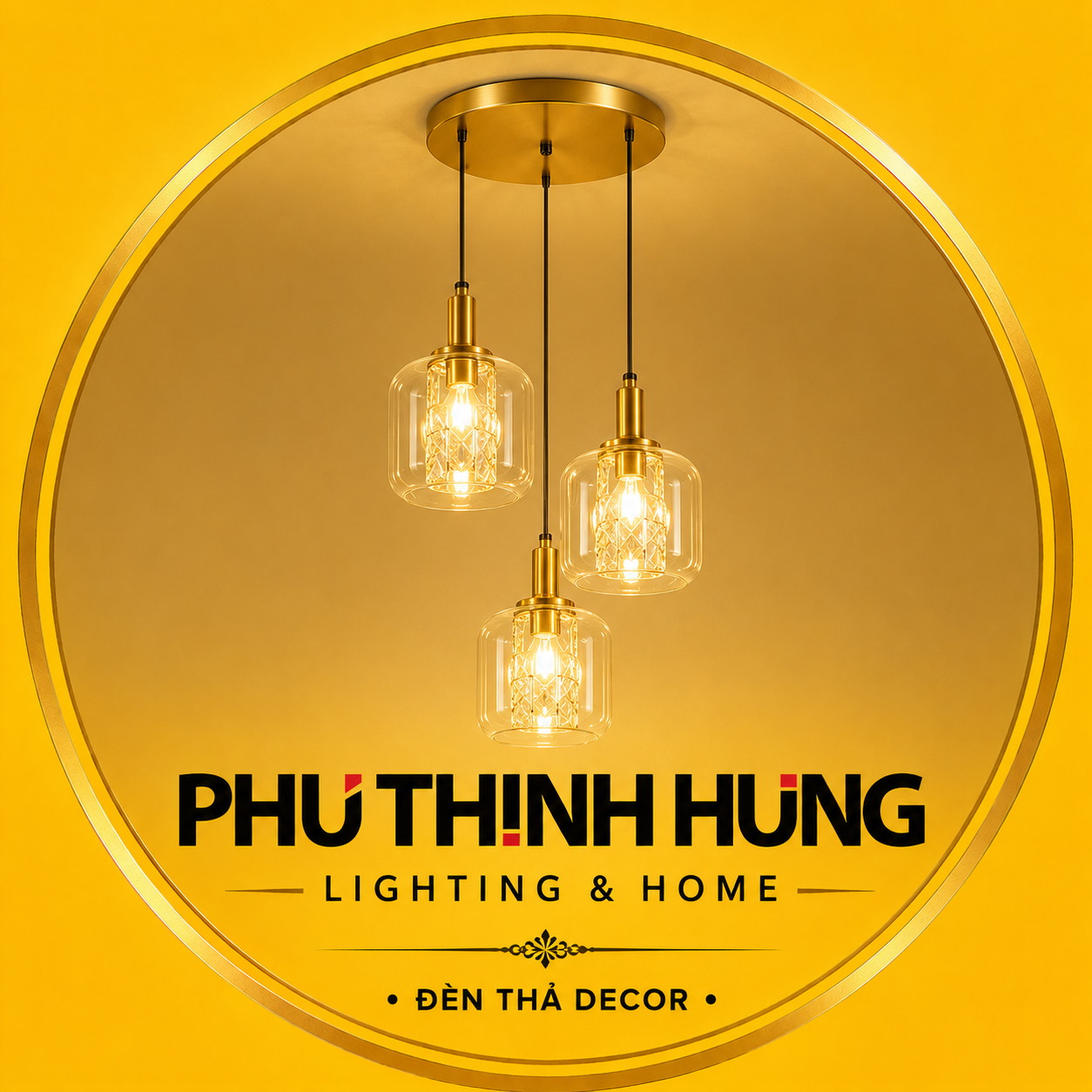 Đèn Thả Decor Lighting Home